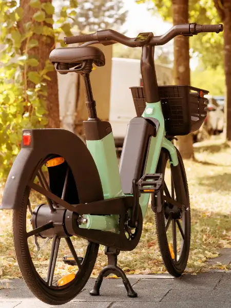 Noleggio e-bike